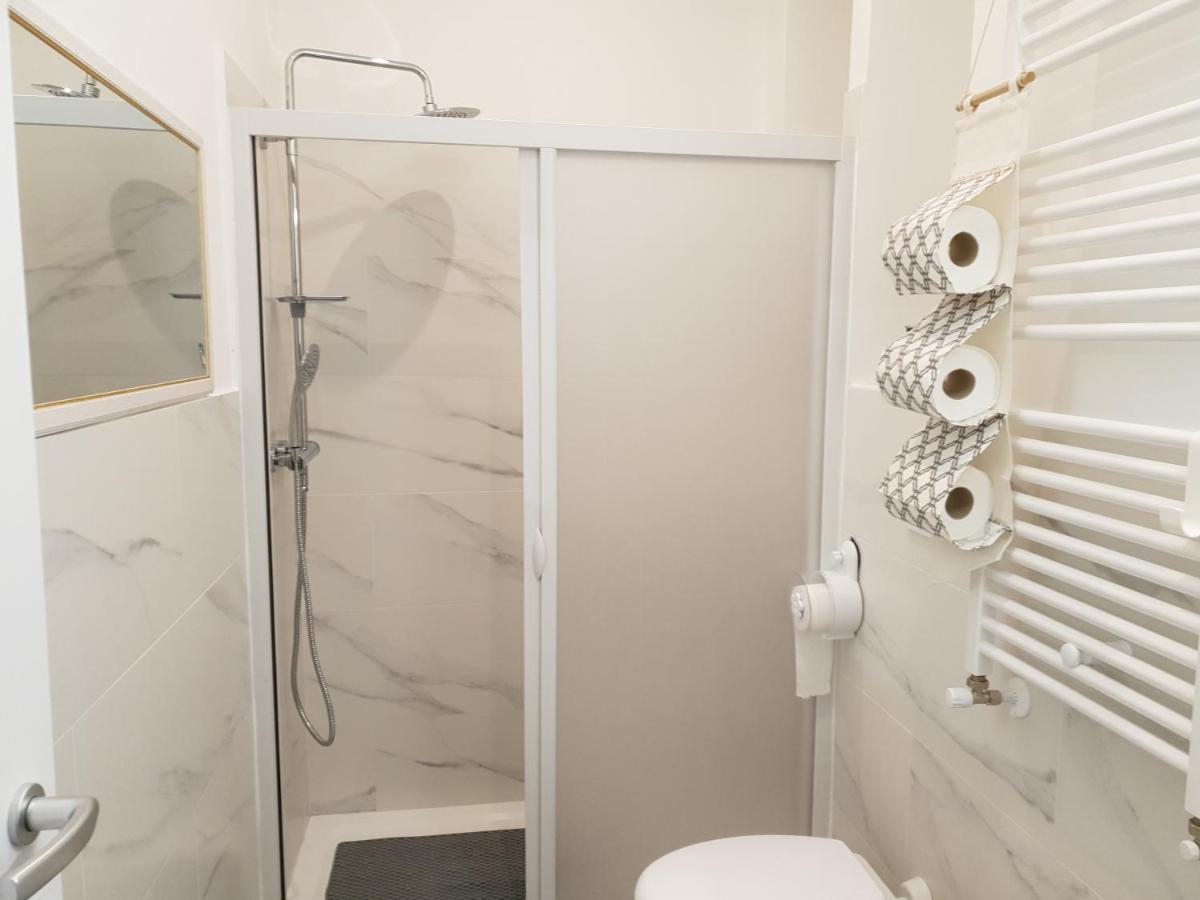 Officinale Rome Apartment, Pineta Sacchetti Roma Exterior foto